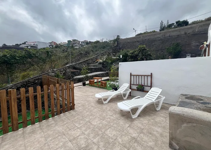 Apartament Chozos 2 Las Cruces (Canary)