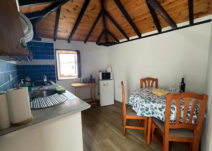 Chozos 2 Las Cruces (Canary)